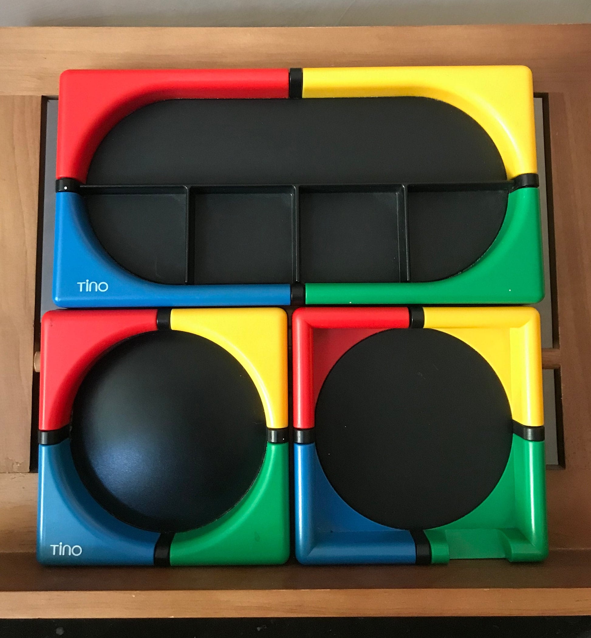 TT Designs TINO 1980年代 マグネットペーパークリップホルダー