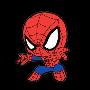 Baby Spiderman