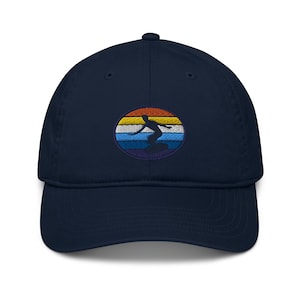 Surfer Cap, Wave Rider, surf Design, Maritime Cap, Surf board, surfer Gift, Big wave