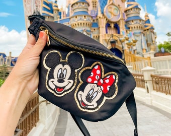 Disney mickey mouse fanny pack online