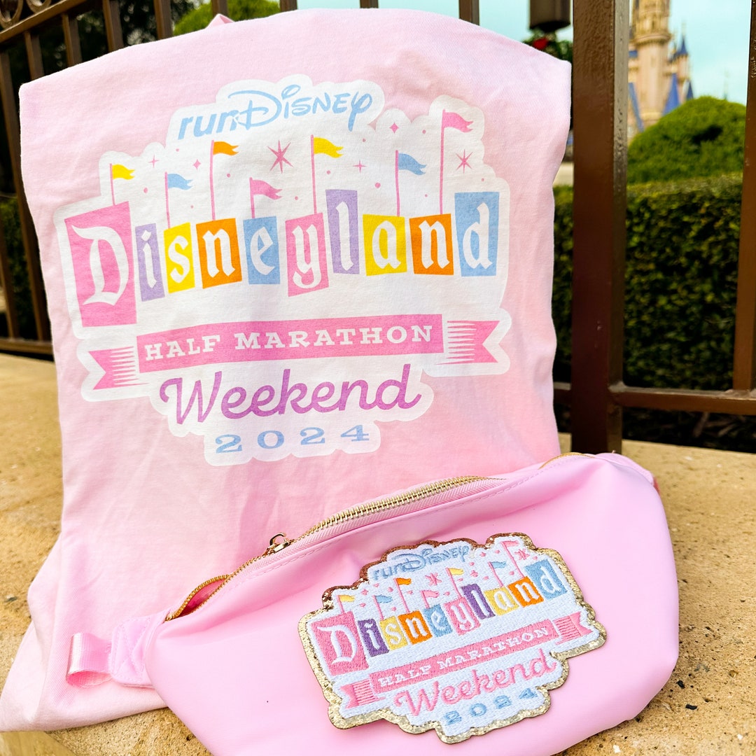 Disneyland Half Marathon Shirt. Disney Half Marathon Weekend Shirt Run