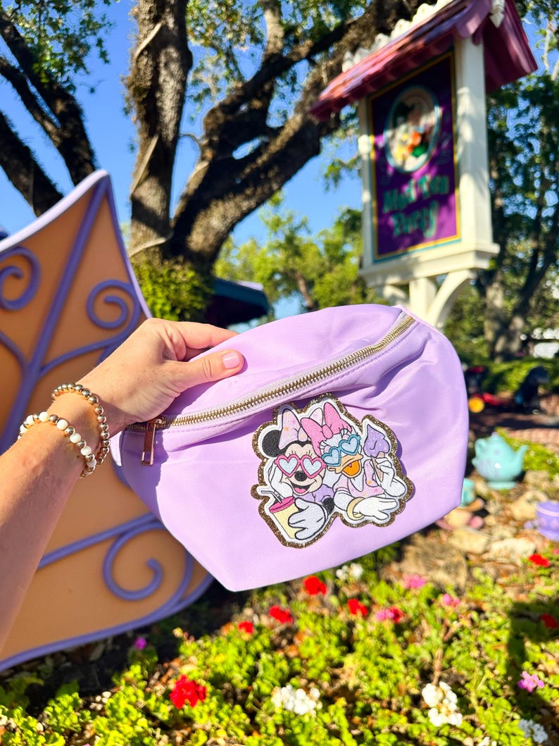 Minnie and Daisy Patch- Disney Patch Teacups Patch. Daisy Patch. Disney ...