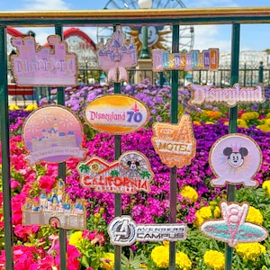 High quality Disneyland Patches. Fun Wheel Patch. Disneyland sign patch Avengers Patch. Pixar Patch Pixar Pier. Sleeping Beauty Castle Patch