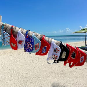 Disney Cruise Fanny Pack High Quality Disney Cruise Line Fanny. Nylon Disney Cruise Waist Bag-Castaway Cay Bag, Disney Travel Bag. DCL Fanny