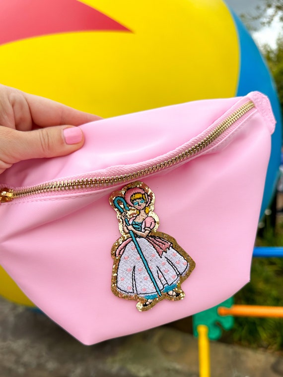 Sewn ON Toy Story Fanny Pack. Hollywood Studios Park Bag. Pizza Planet Fanny Pack Toy Story Bag. Woody Buzz Alien Bullseye Rex Etsy