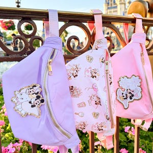 マジックキングダムファニーパック - ディズニーファニーパック ミッキーファニーパック。ディズニーウエストバッグ ディズニーキャッスルファニーパック ダンボパッチ。ミニーファニーファニー