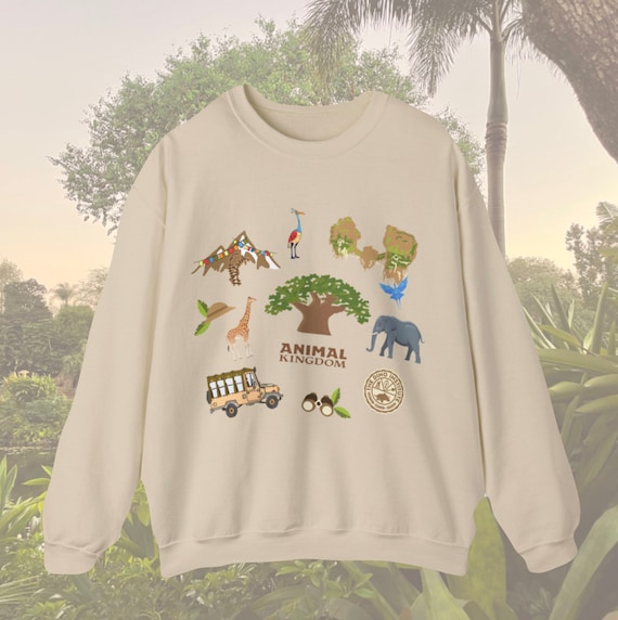 Disney Animal Kingdom Animal Kingdom DAK Crew  Disney Disney Vacation Disney Safari Shirt