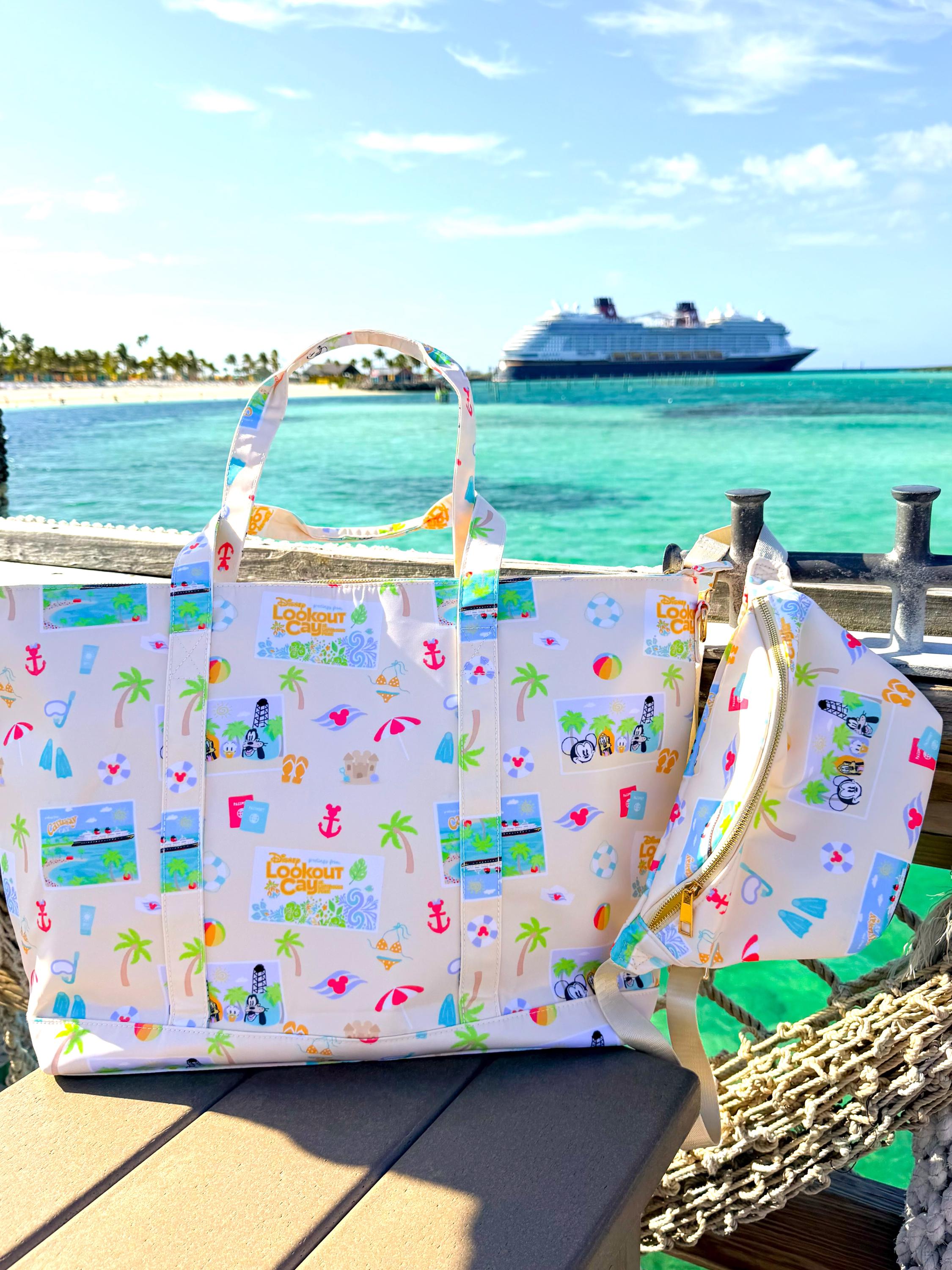 Castaway Cay Bag - Etsy