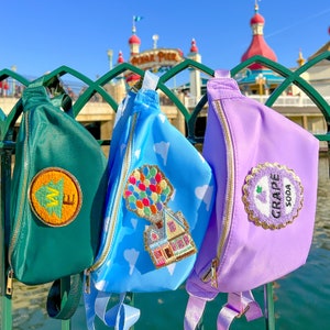 Wilderness Explorer Fanny Pack Etsy
