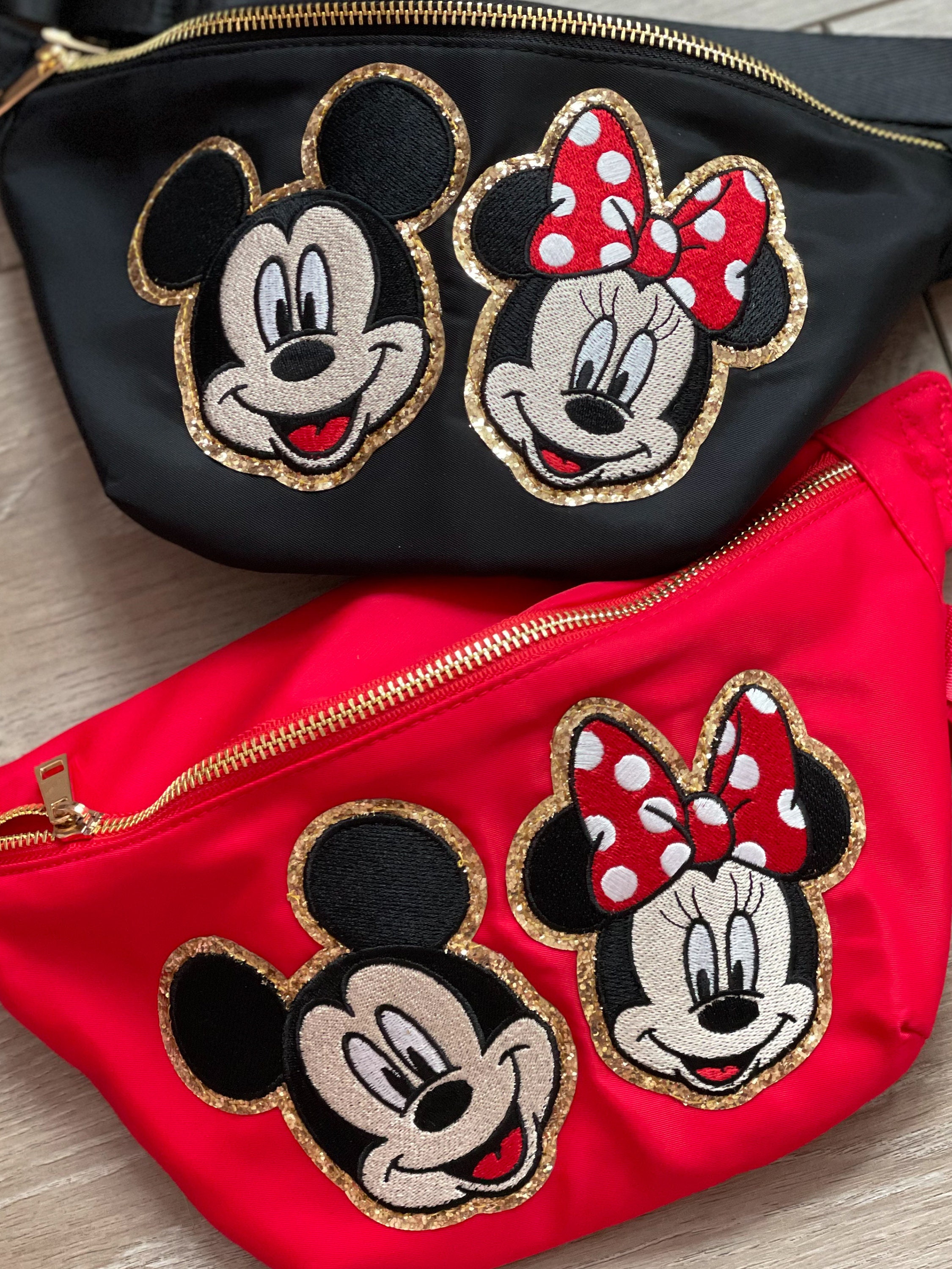 Mickey Fanny Pack