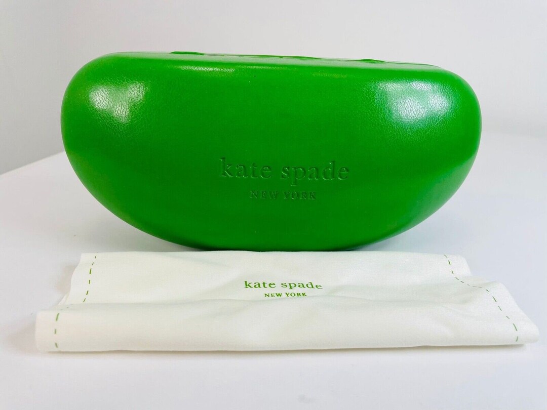 Kate Spade Sunglasses/glasses Case Orginal Large Case **BRAND NEW