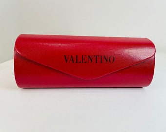Valentino Sunglasses/glasses Case Orginal Large Case **BRAND 