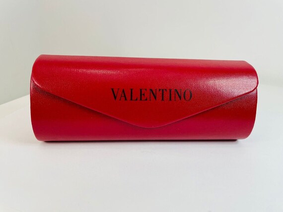 Valentino Sunglasses/glasses Case Orginal Small Case **BRAND  display picture 3