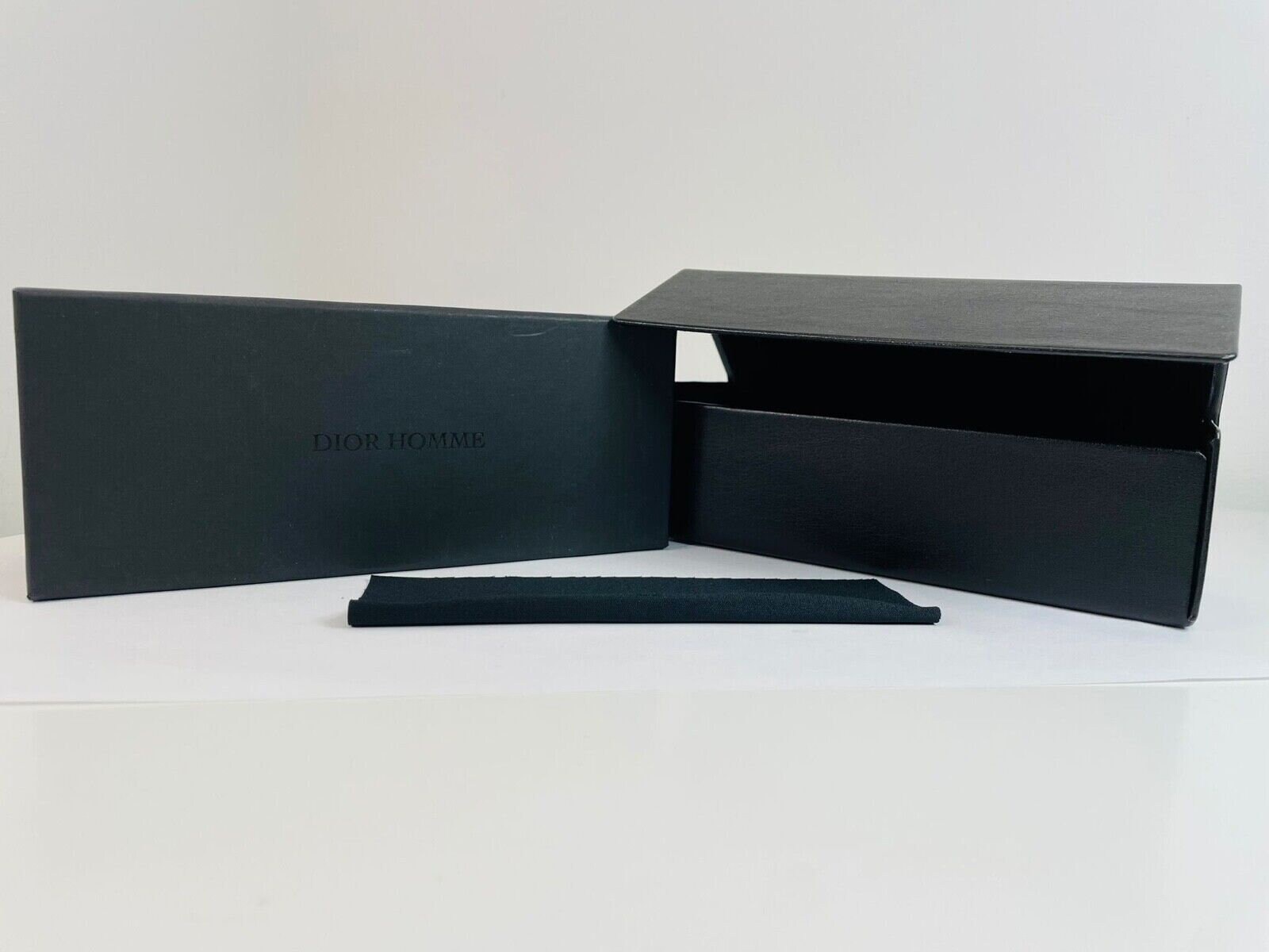 Dior Homme Sunglasses/glasses Case Orginal Case **BRAND NEW  display picture 1