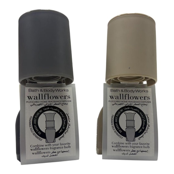 Bath & Body Works Wallflower Plug-in Home Fragrance Diffuser