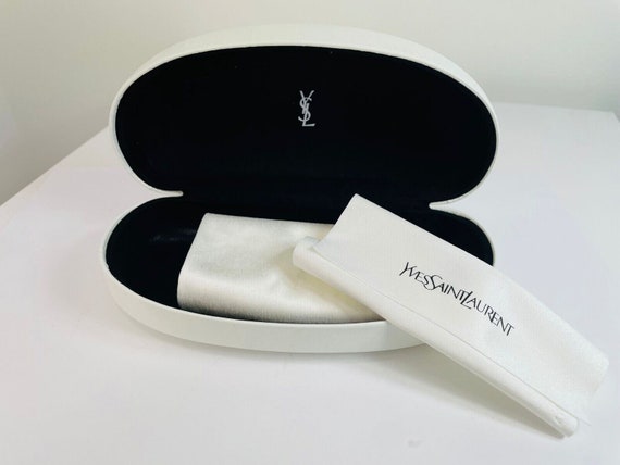 YSL Sunglasses/glasses Case Orginal Case **BRAND NEW** - Etsy