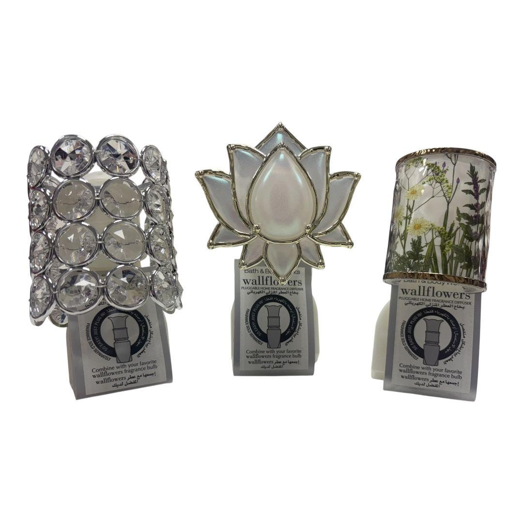 Bath & Body Works Wallflower Plug-in Home Fragrance Diffuser - Etsy