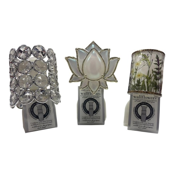 Bath & Body Works Wallflower Plug-in Home Fragrance Diffuser - Etsy