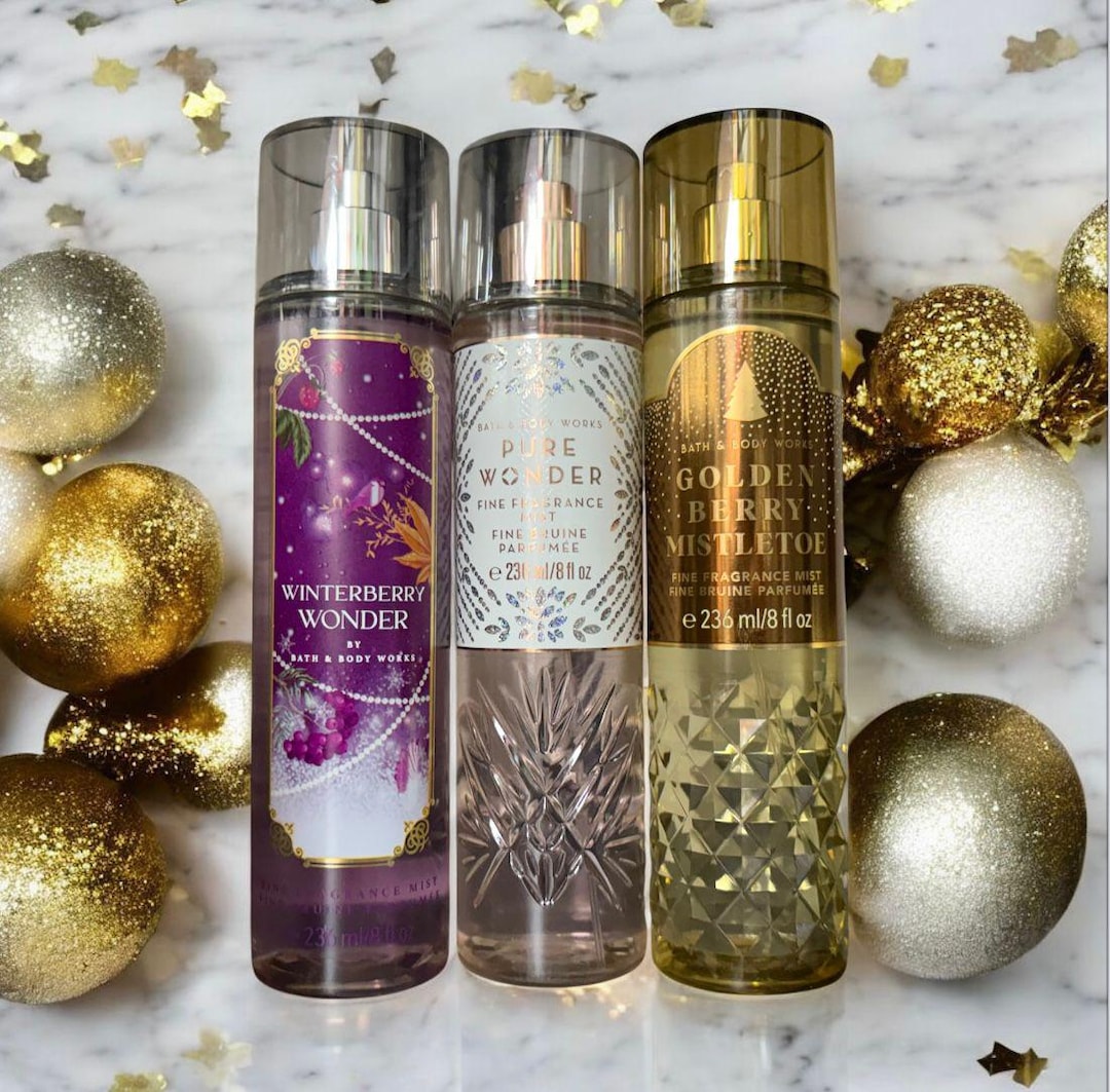 Buy Bath and Body Works Body Mist Range of Fragrances 236ML