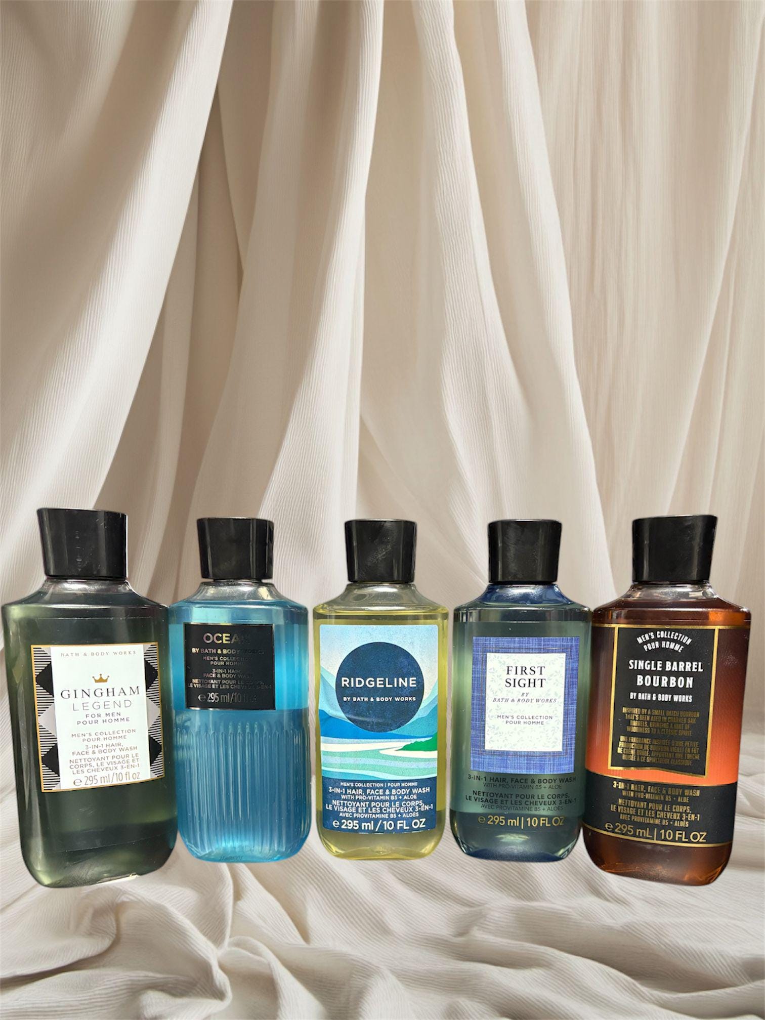 新品　Bath & body works 3点セット Bath and Body Works Men Collection 3in1 - Etsy