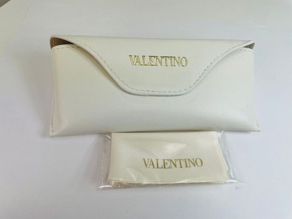 Valentino Sunglasses/glasses Case Orginal Case **BRAND NEW  display picture 1