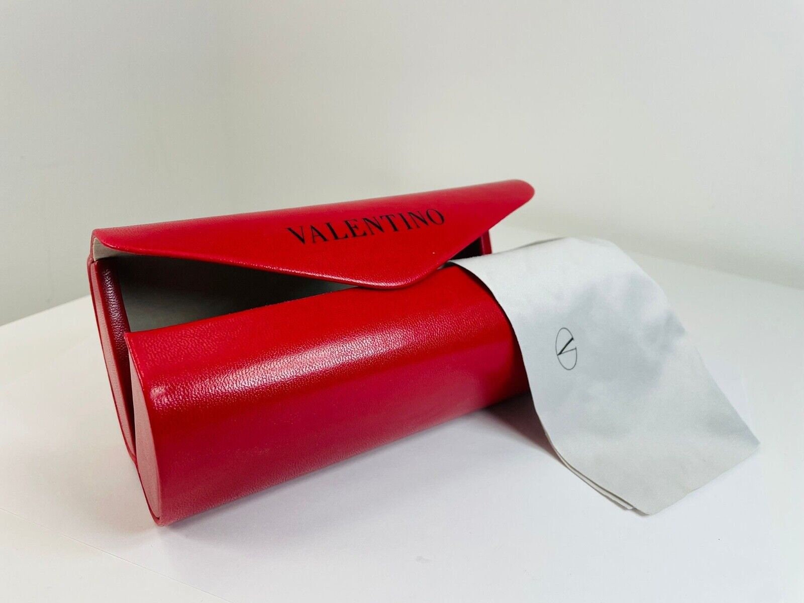 Valentino Sunglasses/glasses Case Orginal Large Case **BRAND  display picture 1