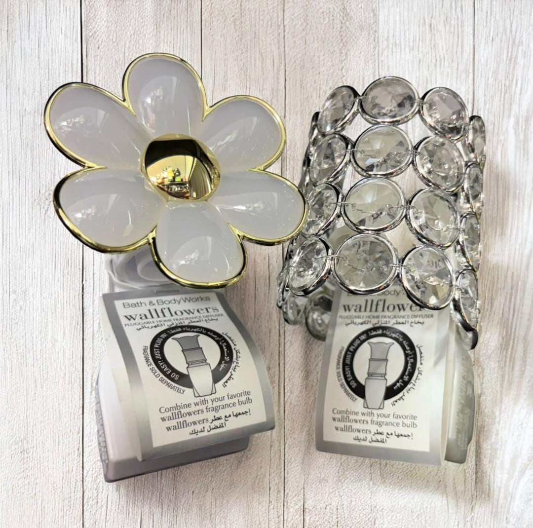 Bath Body Works Wallflower Plug-in Home Fragrance Diffuser