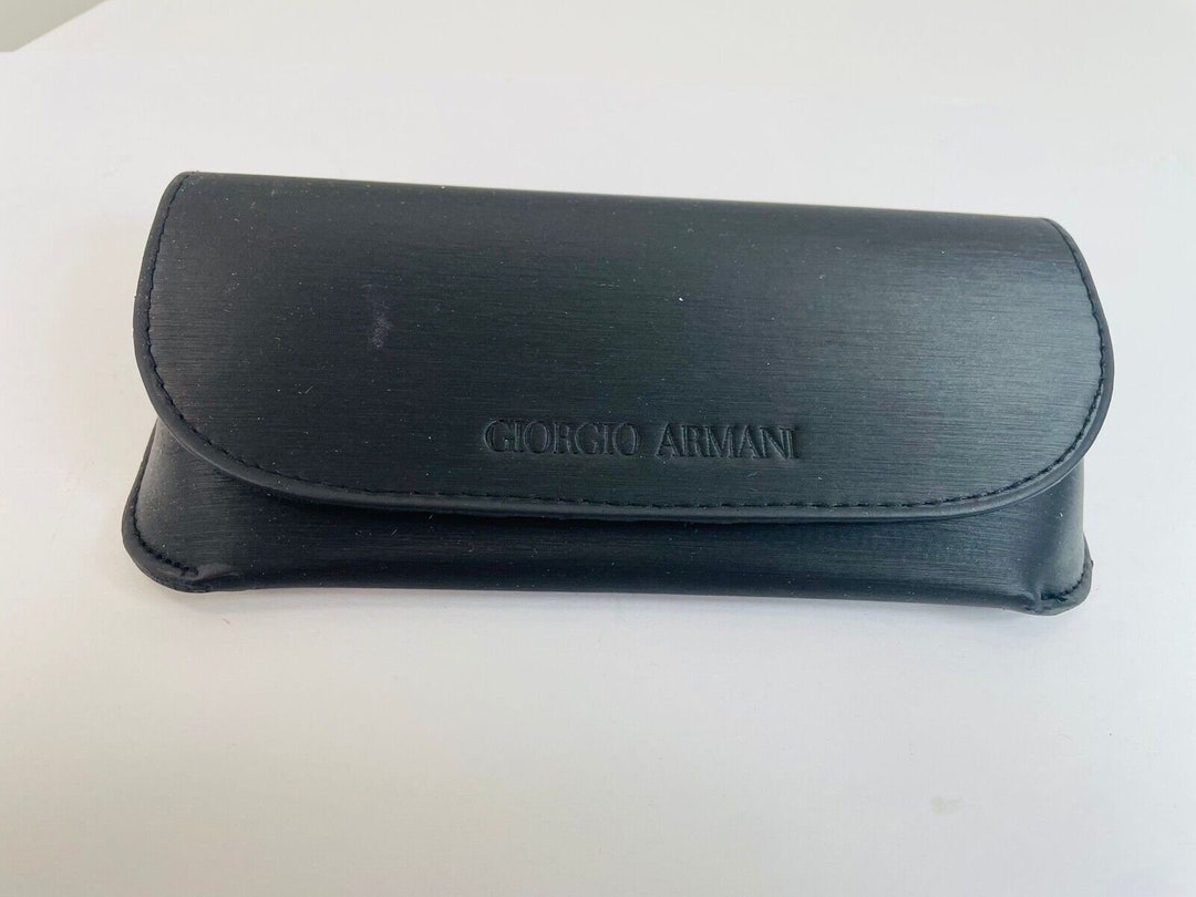 GIORGIO ARMANIケース Giorgio Armani Sunglasses/glasses Case Orginal Case **BRAND NEW