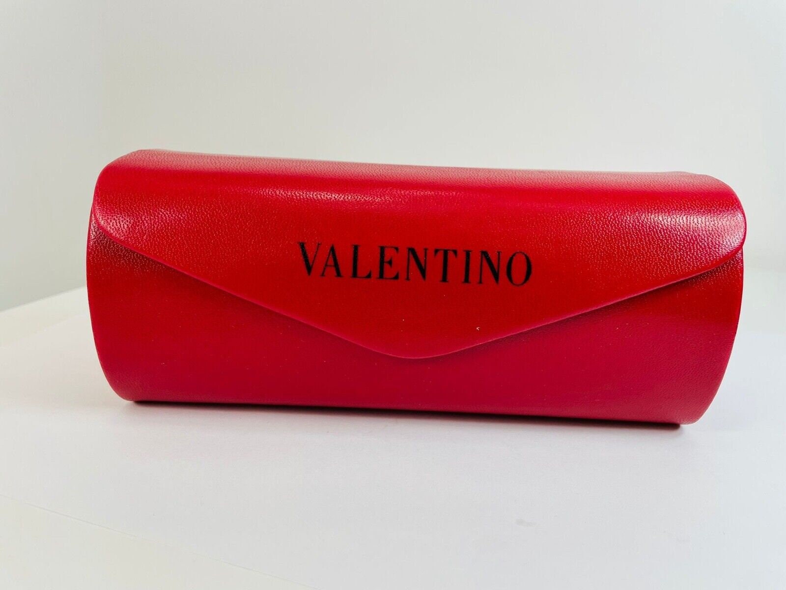 Valentino Elegant Sunglasses Case Valentino Sunglasses Case Leather Crossbody Bag - Black  main image 3