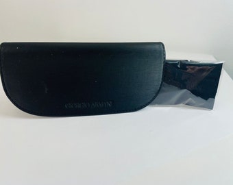 Giorgio Armani sunglasses with case Giorgio Armani Case Sunglasses Eyeglasses Soft Protective  main image 3