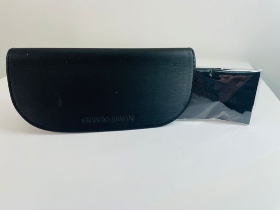 Giorgio Armani Sunglasses/glasses Case Orginal Case **BRAND NEW