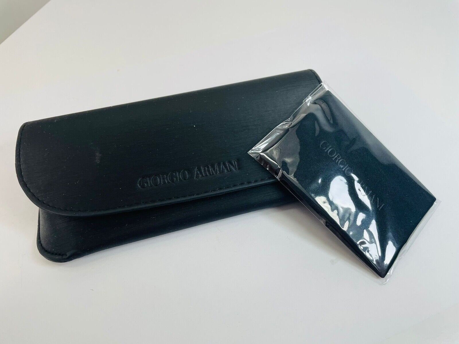 Giorgio Armani Sunglasses/glasses Case Orginal Case **BRAND NEW