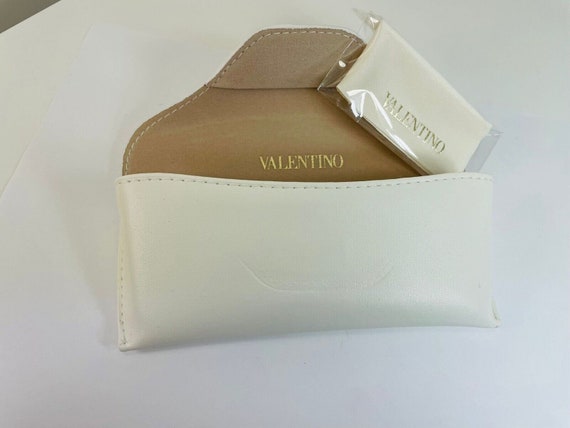 Valentino Sunglasses/glasses Case Orginal Case **BRAND NEW  display picture 3