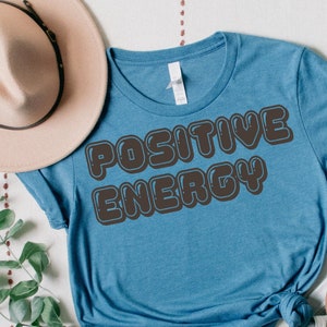 Positive Energie svg | Inspirierendes Svg