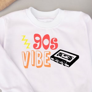 90s retro svg, 90s vibe svg, retro svg, cassette tape svg