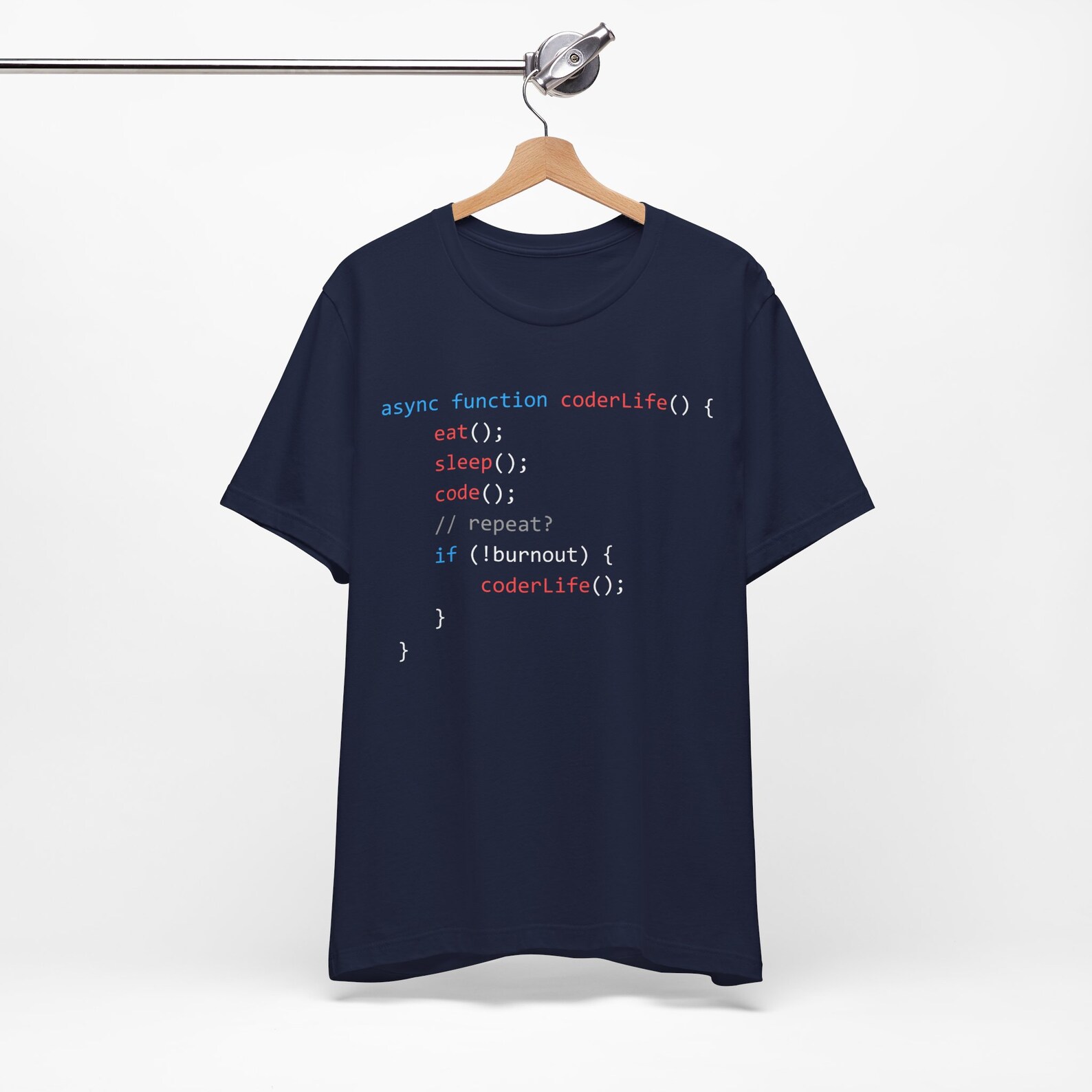 Eat Sleep Code Repeat Funny Programming T-shirt Tech Geek Gift - Etsy
