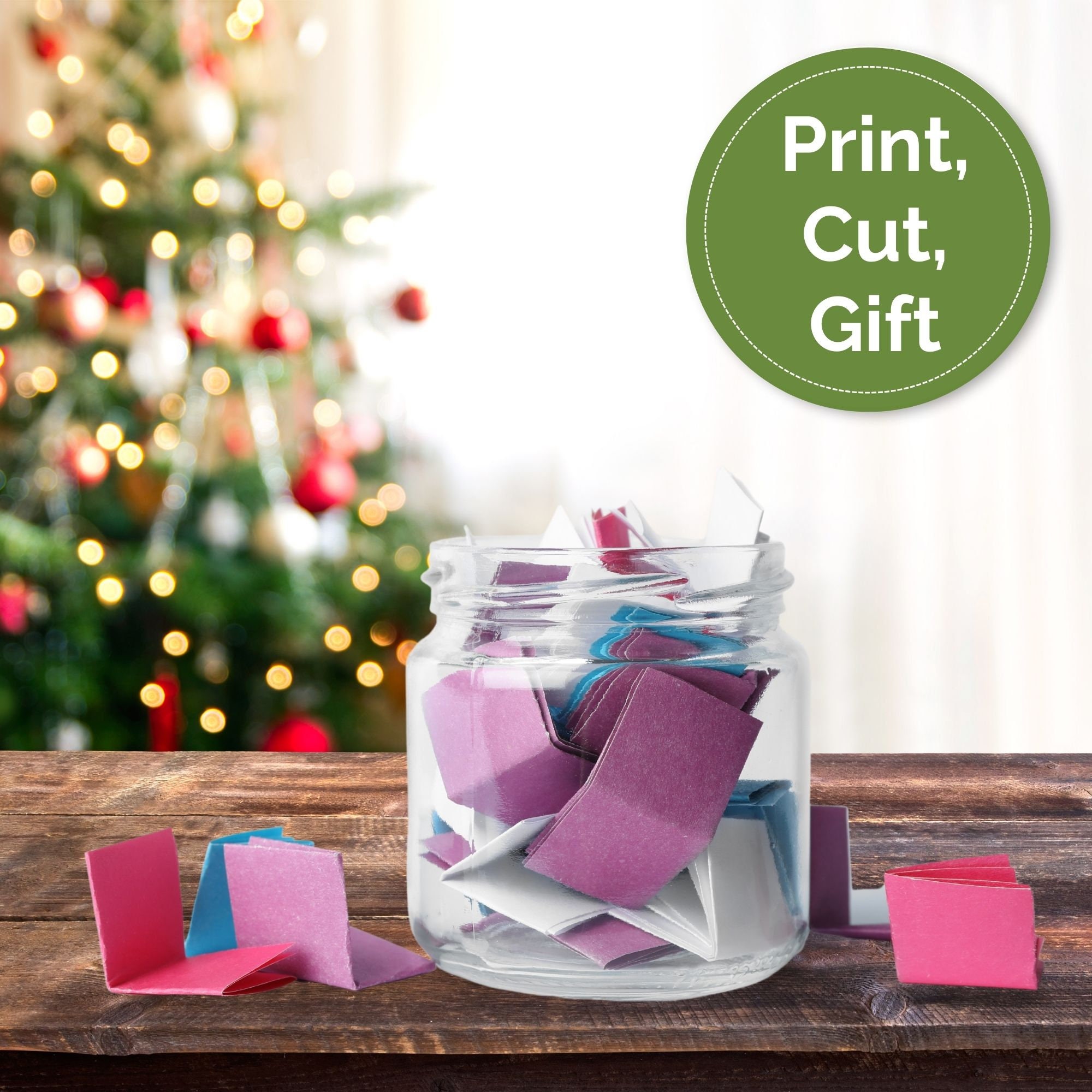 12 Days of Christmas LDS QR Code Video Ministering Gift Secret Santa ...
