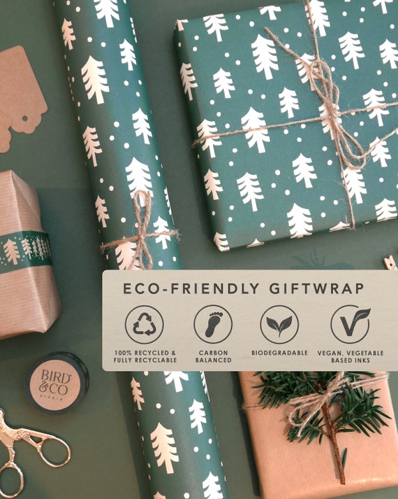 Is Wrapping Paper Recyclable? (And Is It Biodegradable