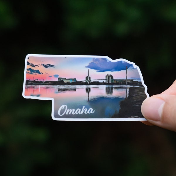 Omaha Nebraska Etsy