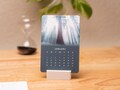 2026 National Park Desk Calendar: 12 Unique Illustrated Soft Touch Matte Cards