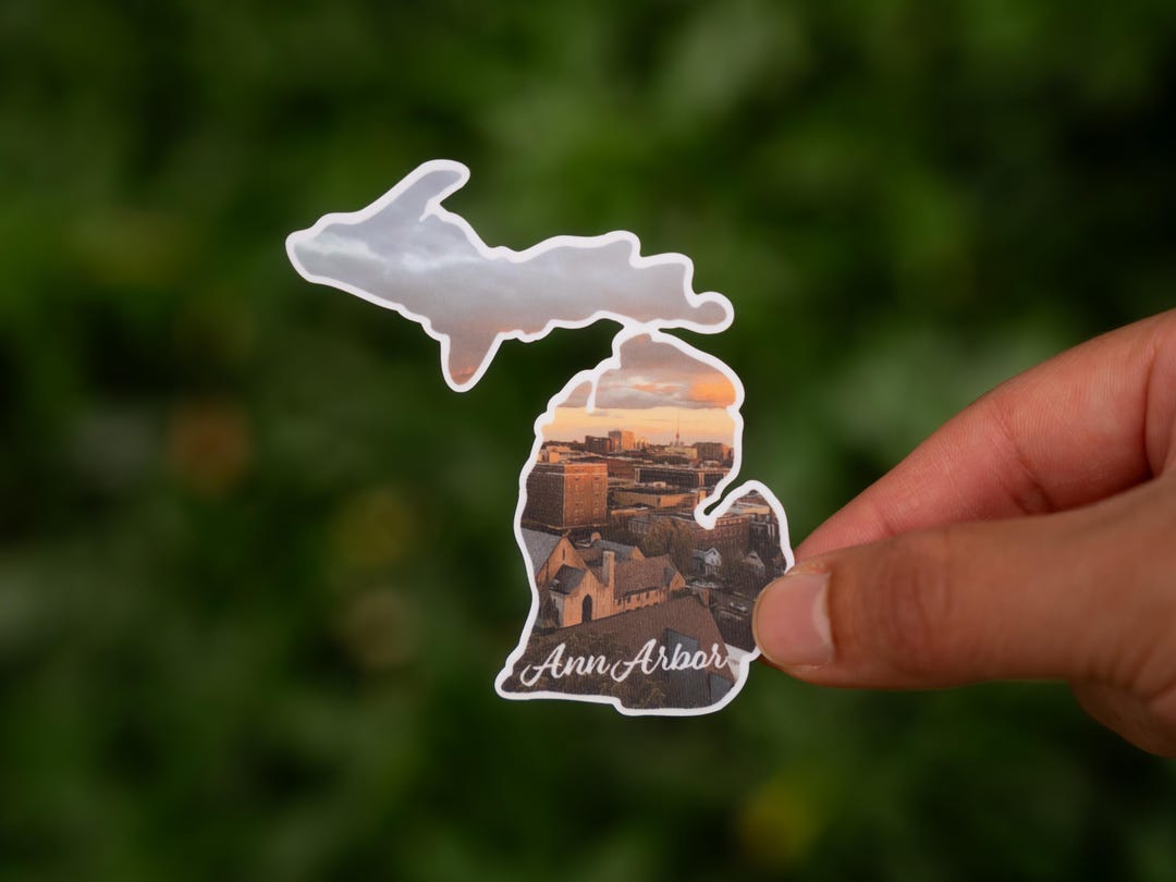 Ann Arbor, Michigan・3