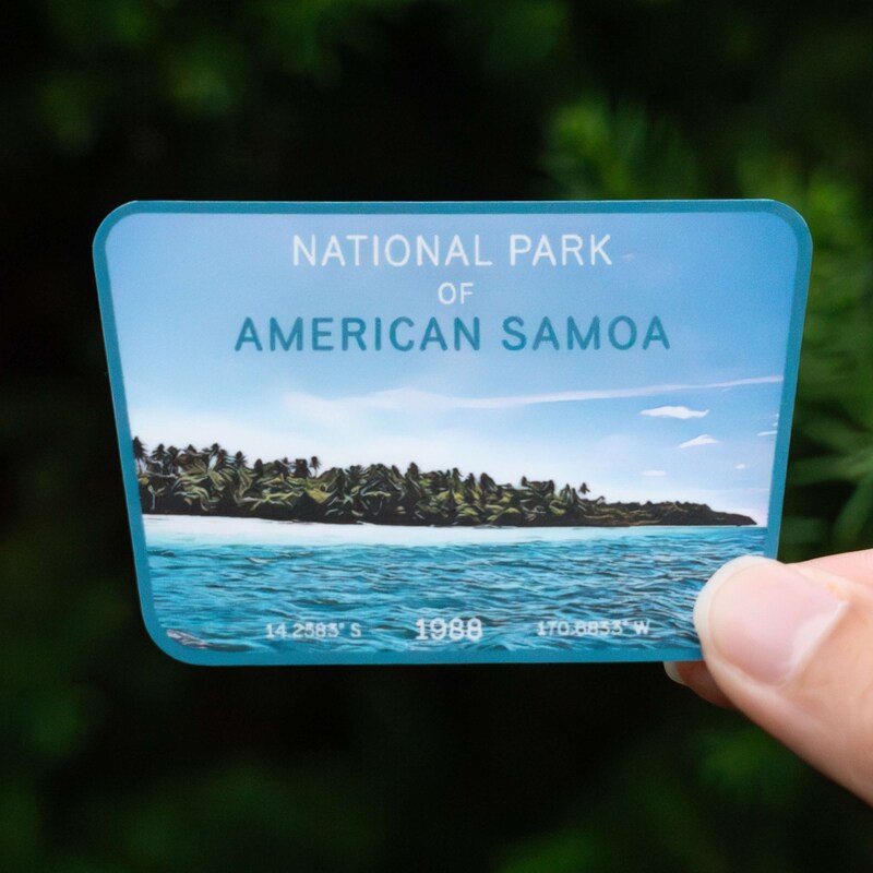 Samoan Car Decal - Etsy