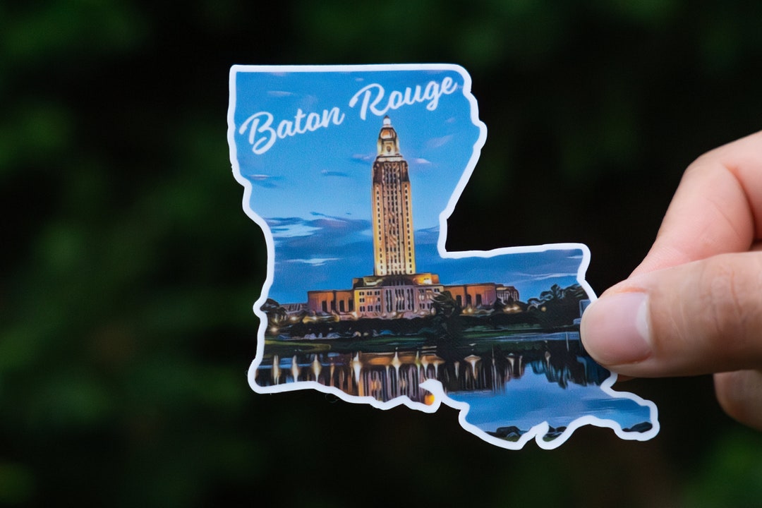 Baton Rouge, Louisiana・3