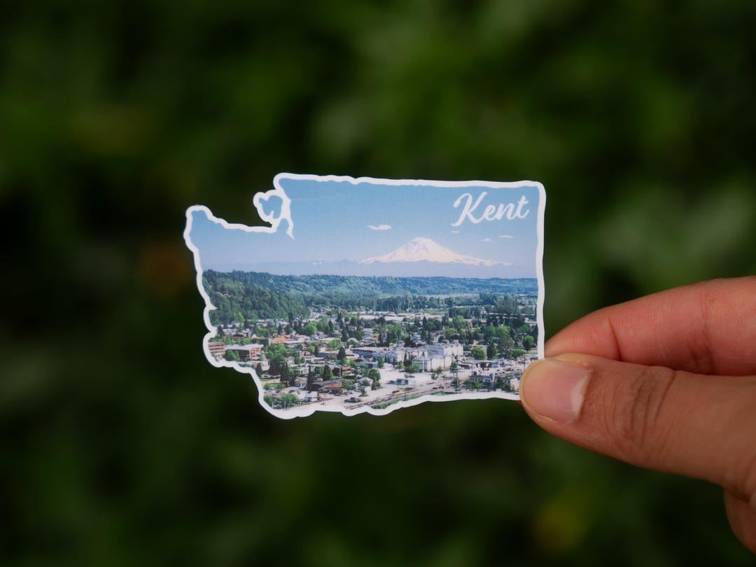 Kent, Washington・3