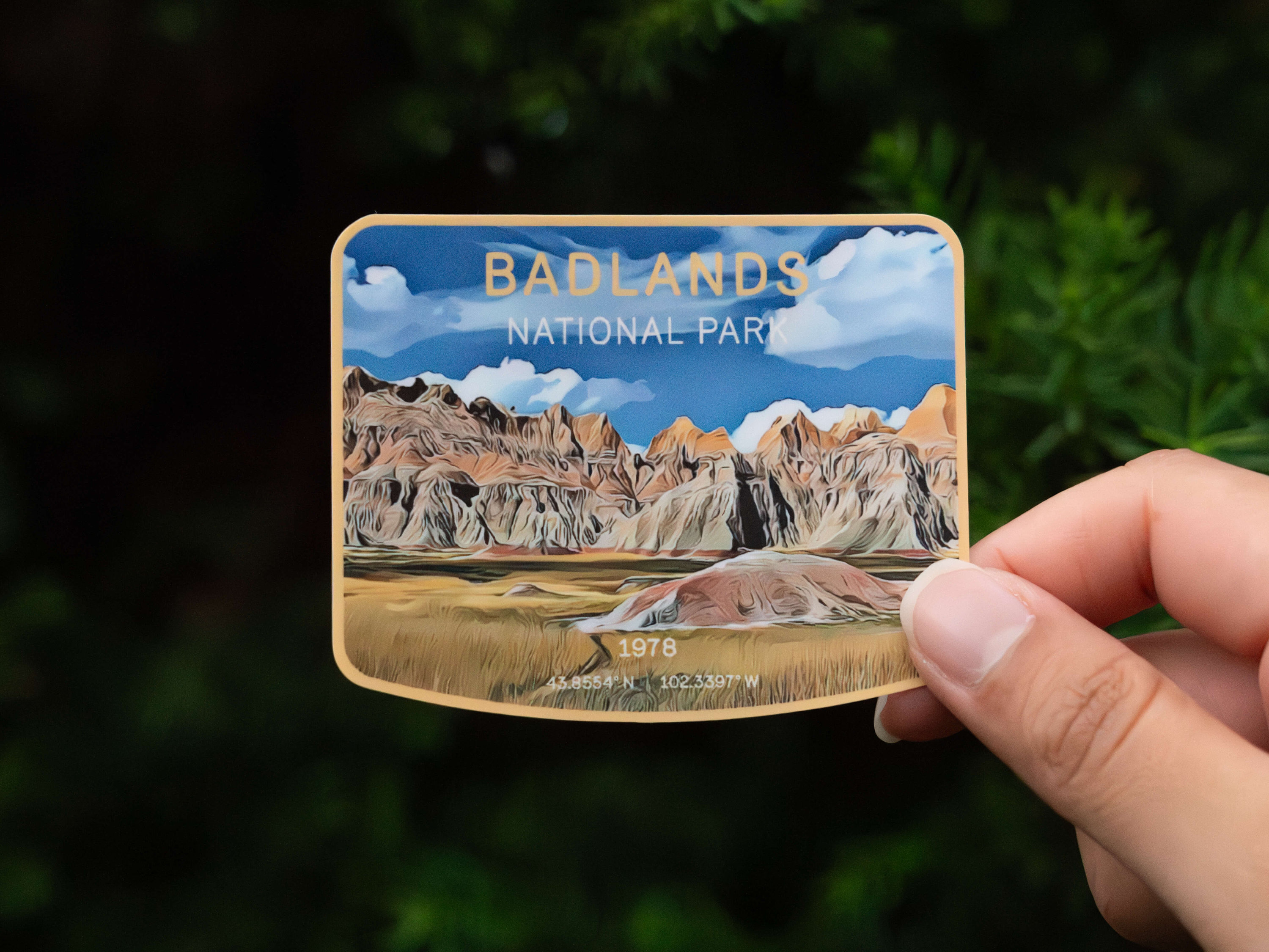 Badlands National Park・3