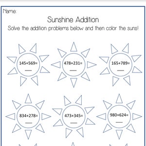 Geometry Worksheet Packet 15 Worksheets - Etsy
