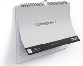 2023 Calendar printing template. Indesign File.