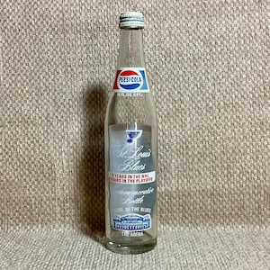1974 Pepsi Bottle - Etsy