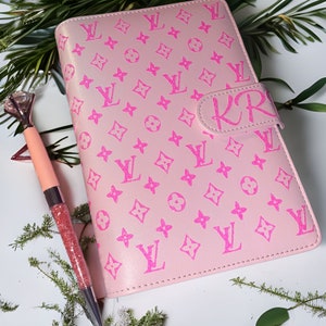 money saving binder louis vuitton