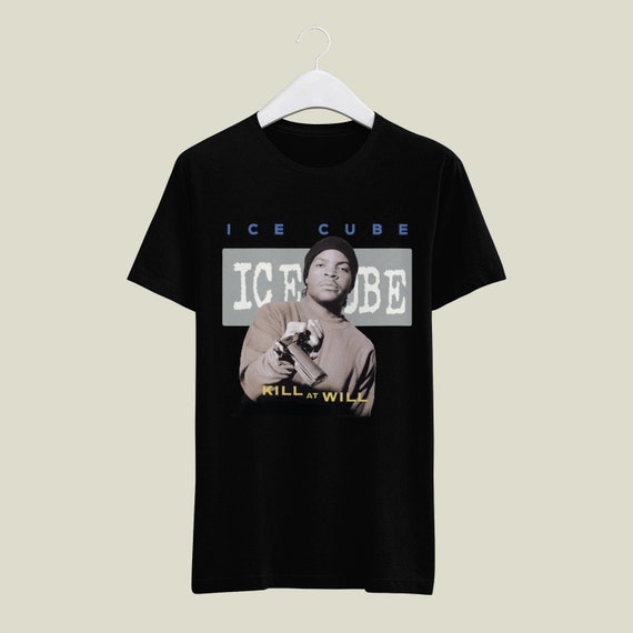 Ice Cube Kill at Will Heavy Cotton Tee 